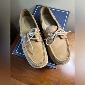 Women's Sperry Topsiders 8.5